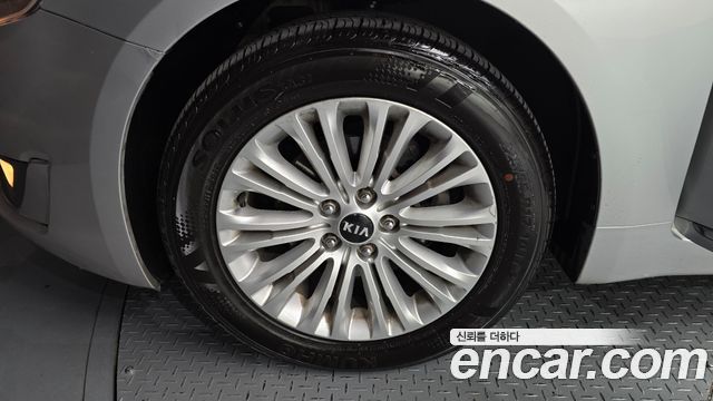 Kia K7 2013 — photo 5