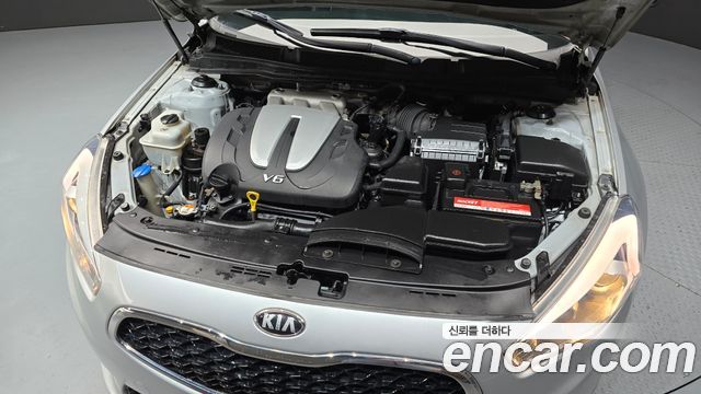 Kia K7 2013 — photo 6