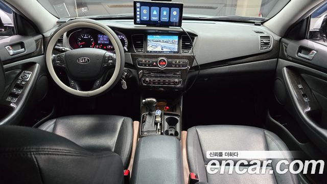 Kia K7 2013 — photo 7