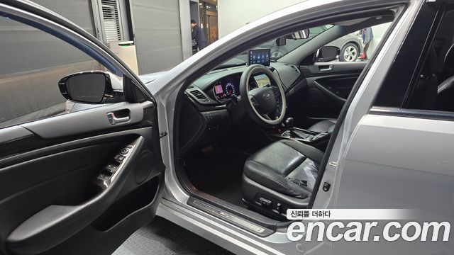 Kia K7 2013 — photo 10
