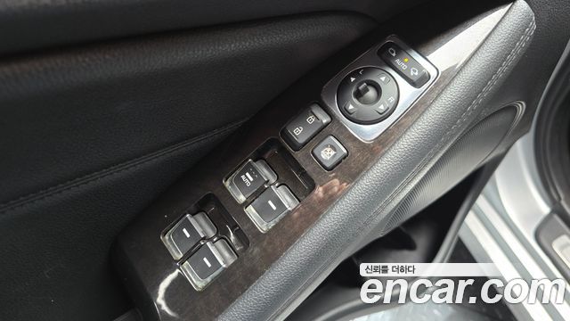 Kia K7 2013 — photo 14