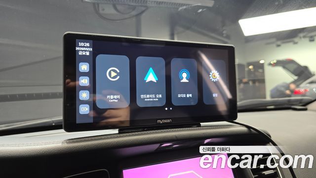 Kia K7 2013 — photo 18