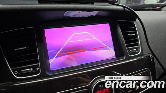 Kia K7 2013 — photo 19