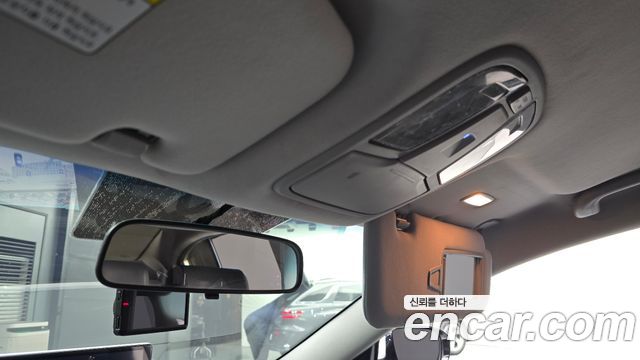 Kia K7 2013 — photo 20