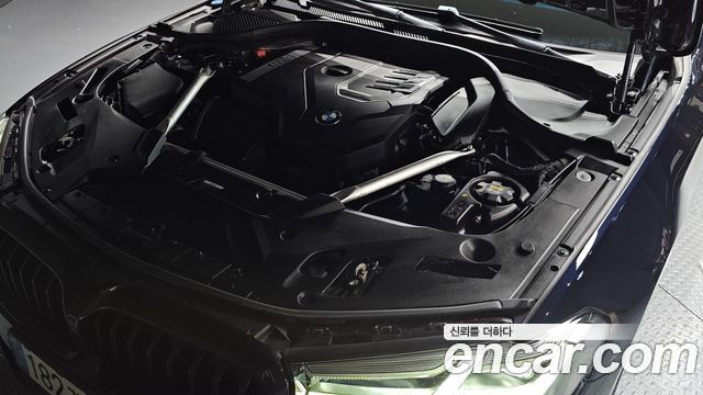 BMW 5-Series 2022 — photo 6
