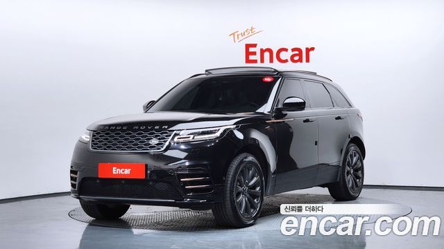 Land Rover Range Rover Velar 2021 — photo 1