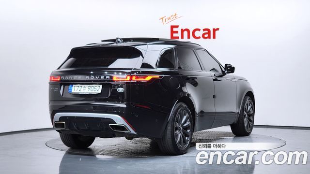 Land Rover Range Rover Velar 2021 — photo 2