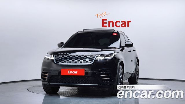 Land Rover Range Rover Velar 2021 — photo 3