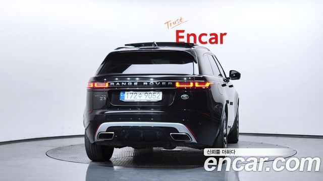 Land Rover Range Rover Velar 2021 — photo 4