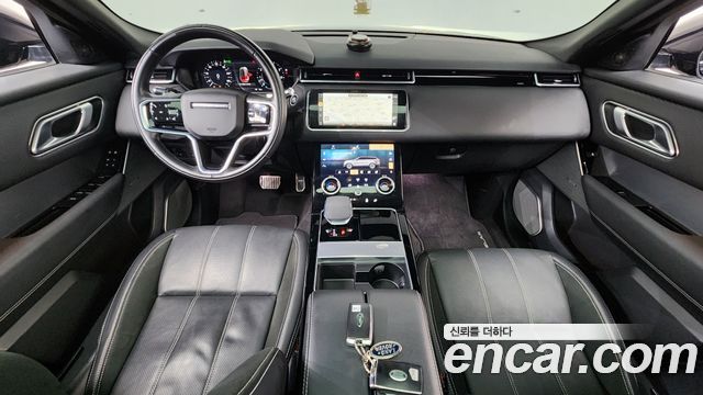 Land Rover Range Rover Velar 2021 — photo 10