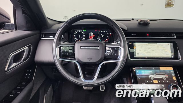Land Rover Range Rover Velar 2021 — photo 18