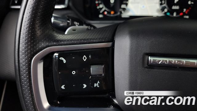Land Rover Range Rover Velar 2021 — photo 22