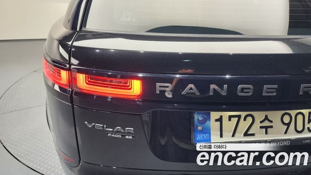 Land Rover Range Rover Velar 2021 — photo 9