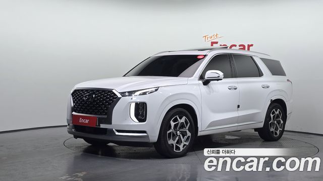 Hyundai Palisade 2021 — photo 1