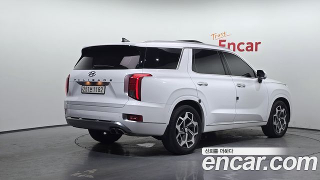 Hyundai Palisade 2021 — photo 2
