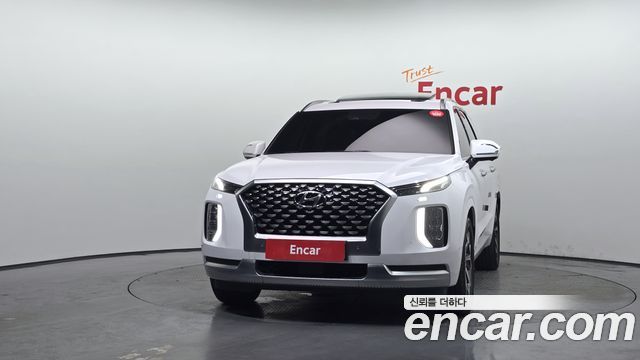 Hyundai Palisade 2021 — photo 3