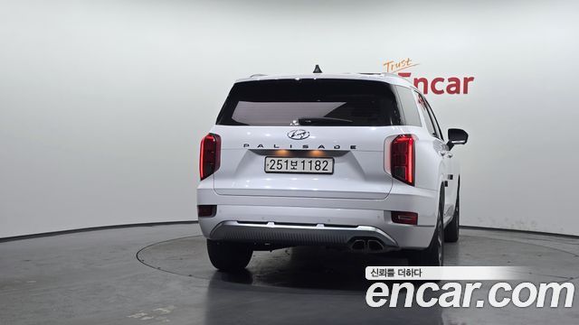 Hyundai Palisade 2021 — photo 4