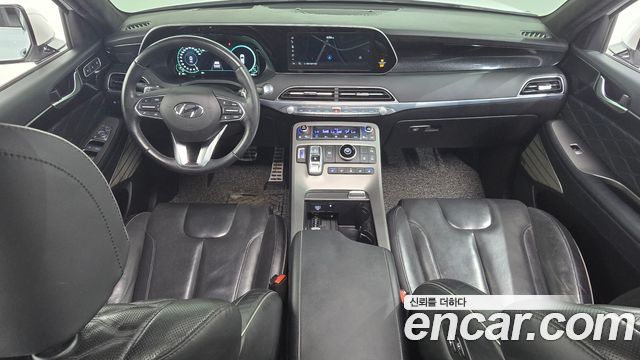 Hyundai Palisade 2021 — photo 7