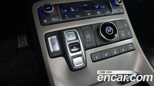 Hyundai Palisade 2021 — photo 9