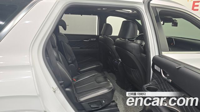 Hyundai Palisade 2021 — photo 11