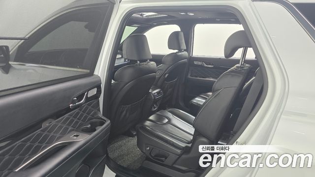 Hyundai Palisade 2021 — photo 12