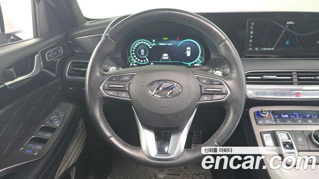Hyundai Palisade 2021 — photo 14