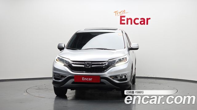 Honda CR-V 2015 — photo 3