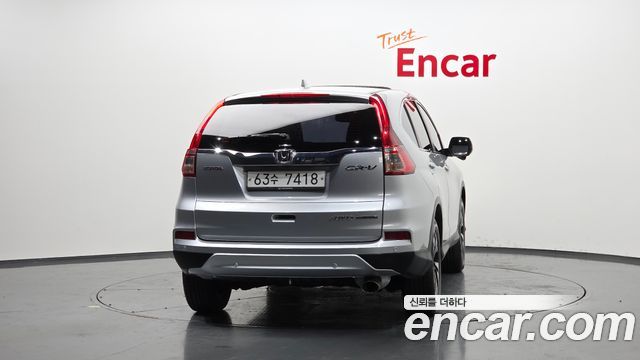 Honda CR-V 2015 — photo 4