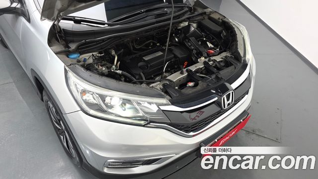 Honda CR-V 2015 — photo 6