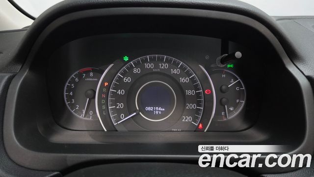 Honda CR-V 2015 — photo 8