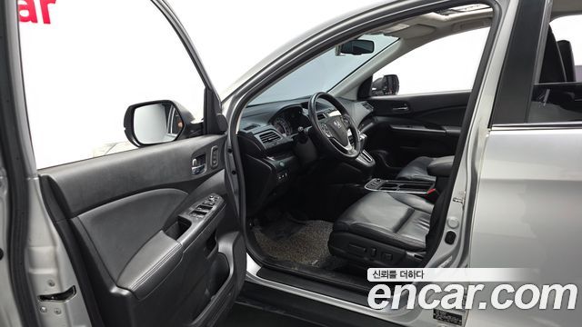 Honda CR-V 2015 — photo 10