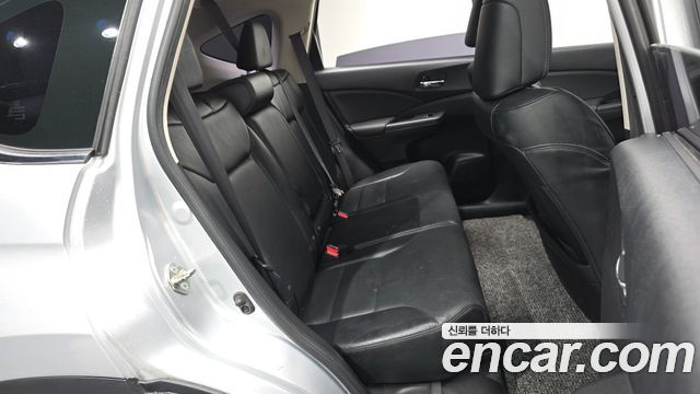 Honda CR-V 2015 — photo 12