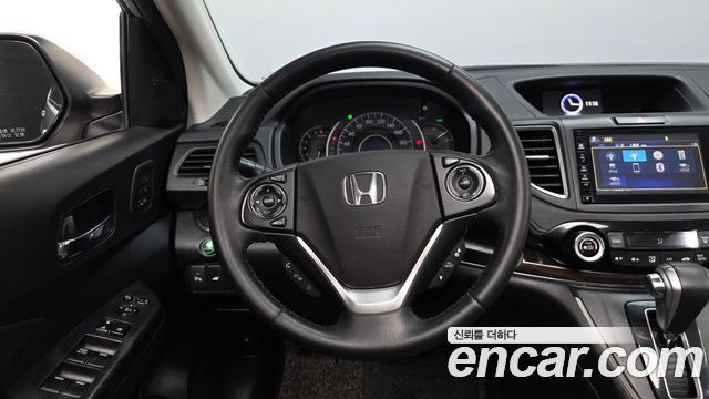 Honda CR-V 2015 — photo 13