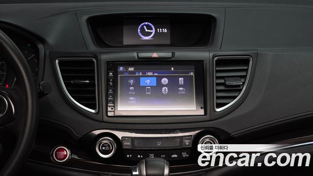Honda CR-V 2015 — photo 14
