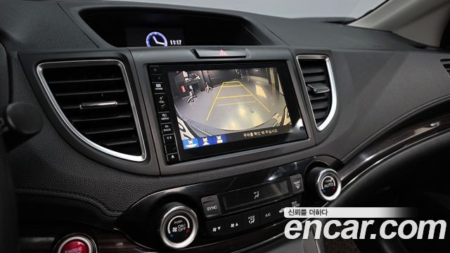 Honda CR-V 2015 — photo 15