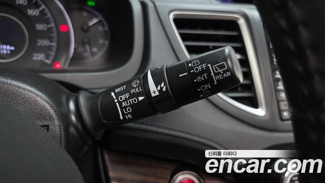 Honda CR-V 2015 — photo 19