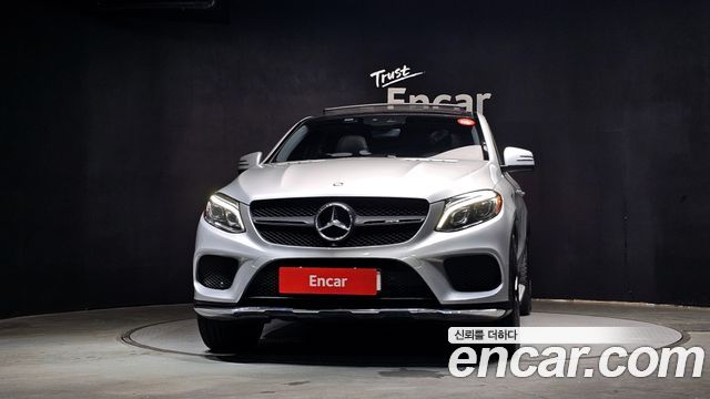 Mercedes-Benz GLE-Class 2017 — photo 3
