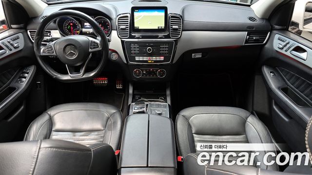 Mercedes-Benz GLE-Class 2017 — photo 7