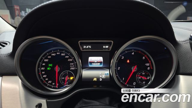 Mercedes-Benz GLE-Class 2017 — photo 8