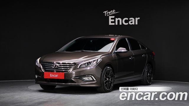 Hyundai Sonata 2015 — photo 1