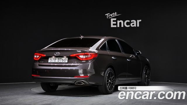 Hyundai Sonata 2015 — photo 2