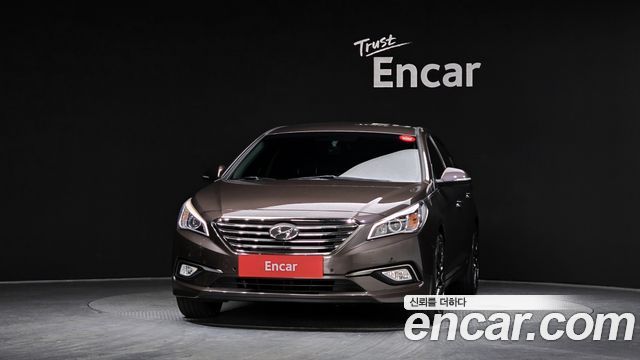 Hyundai Sonata 2015 — photo 3