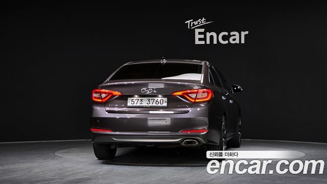 Hyundai Sonata 2015 — photo 4
