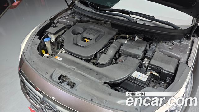 Hyundai Sonata 2015 — photo 6