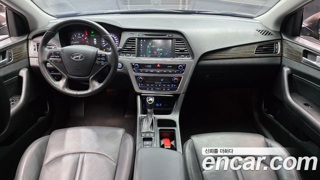 Hyundai Sonata 2015 — photo 7