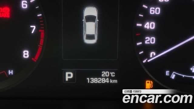 Hyundai Sonata 2015 — photo 8