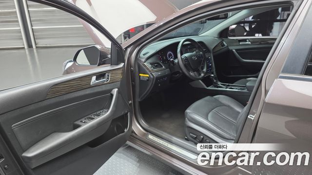 Hyundai Sonata 2015 — photo 10