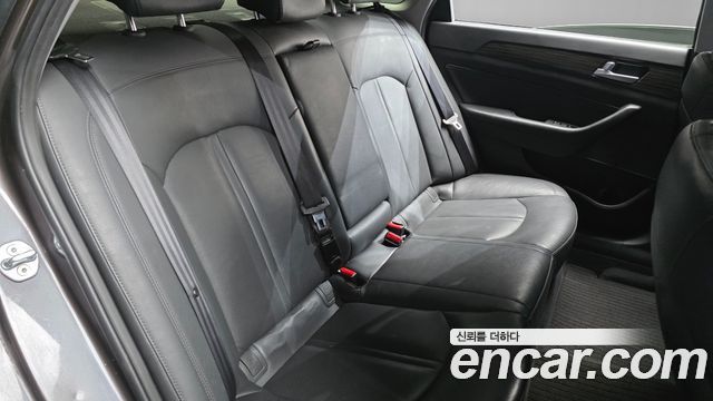 Hyundai Sonata 2015 — photo 12