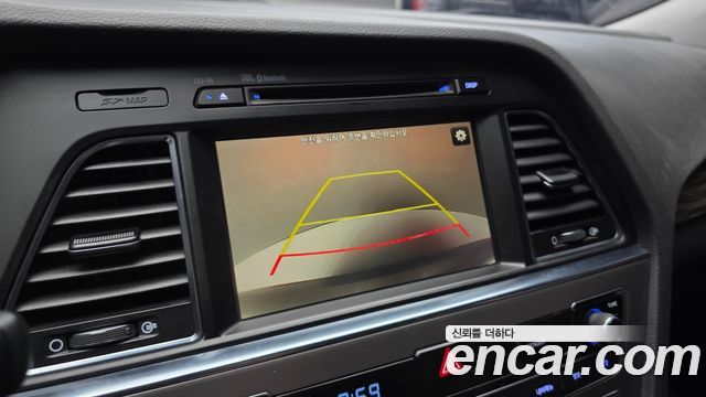 Hyundai Sonata 2015 — photo 15