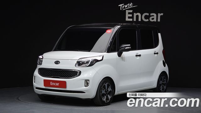 Kia RAY 2016 — photo 1